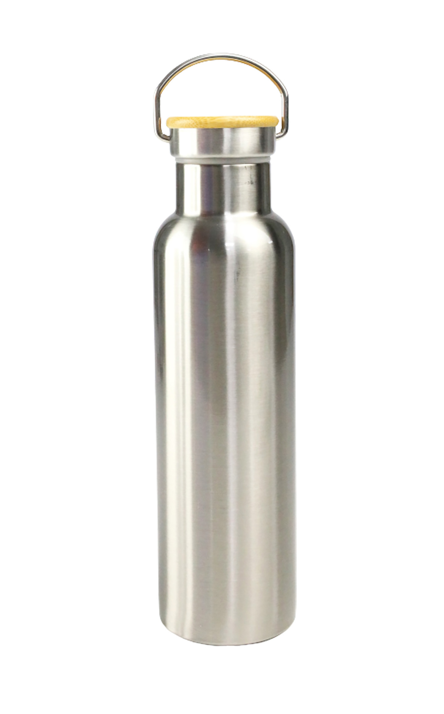 SFODRI - Stainless Steel Bamboo Flask